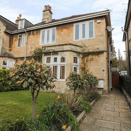 33 Crescent Gardens Villa Bath Eksteriør billede