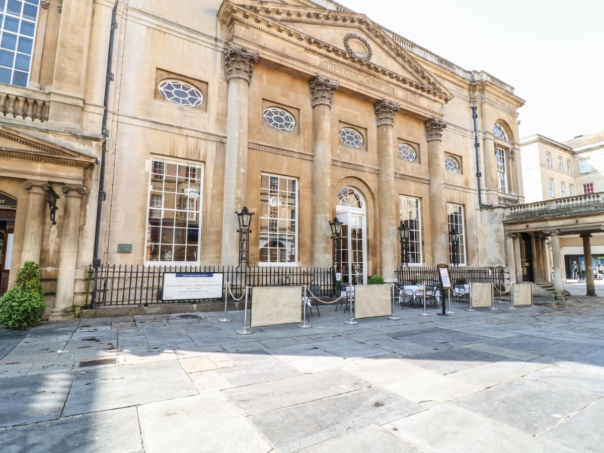 33 Crescent Gardens Villa Bath Eksteriør billede